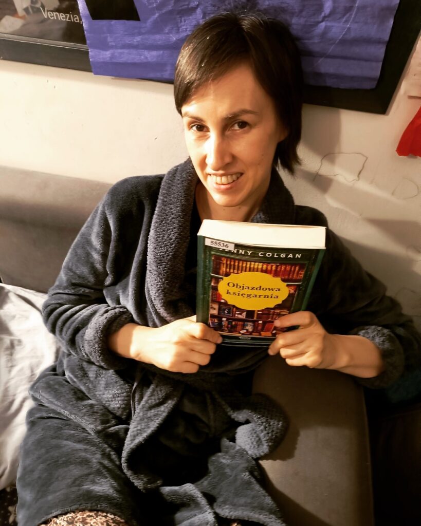 Objazdowa księgarnia Jenny Colgan