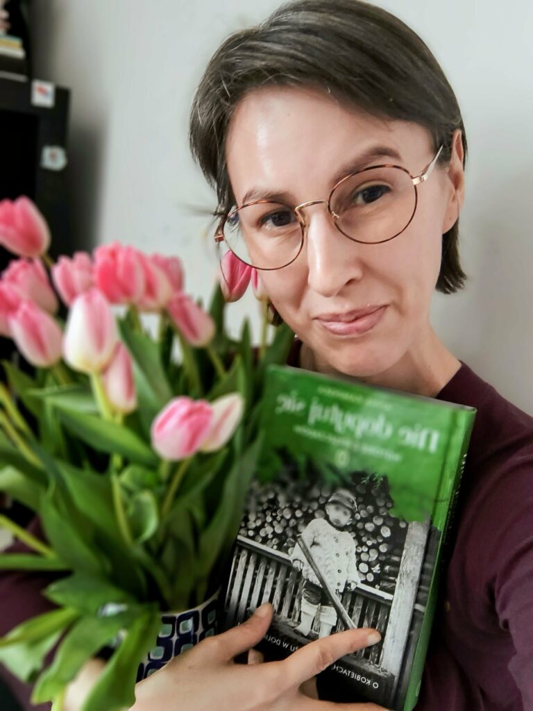 Nie dopytuj się Anna Kamińska recenzja