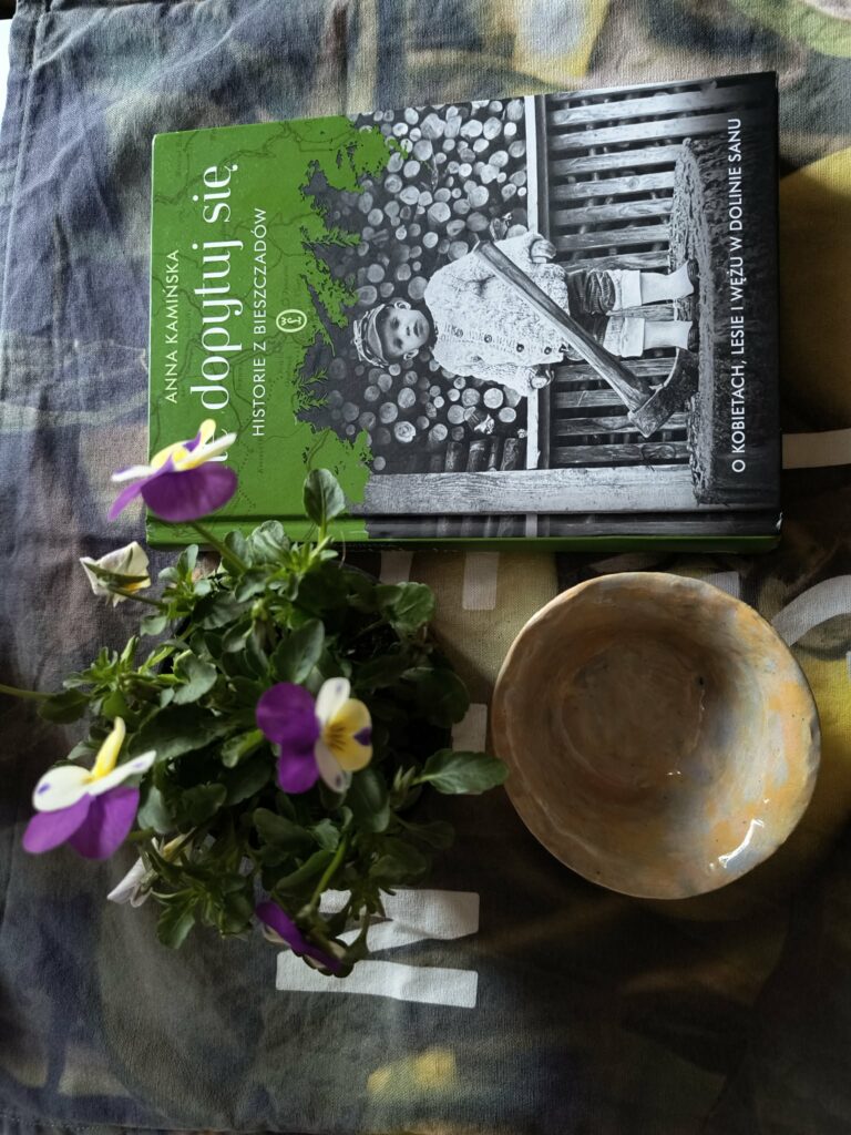 Nie dopytuj się Anna Kamińska recenzja książka