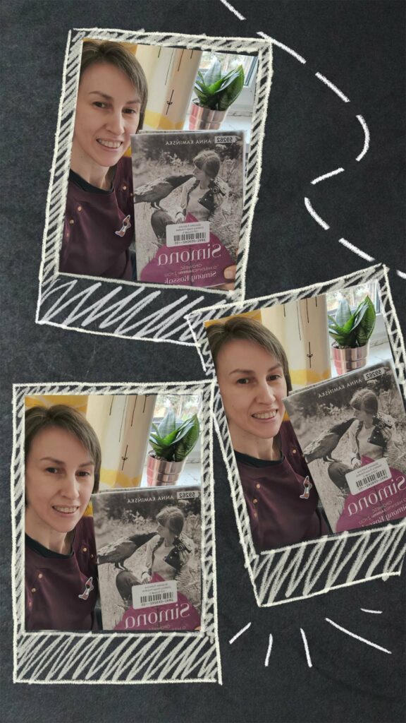 Anna Kamińska, „Simona. Opowieść o niezwyczajnym życiu Simony Kossak”, recenzja, książka