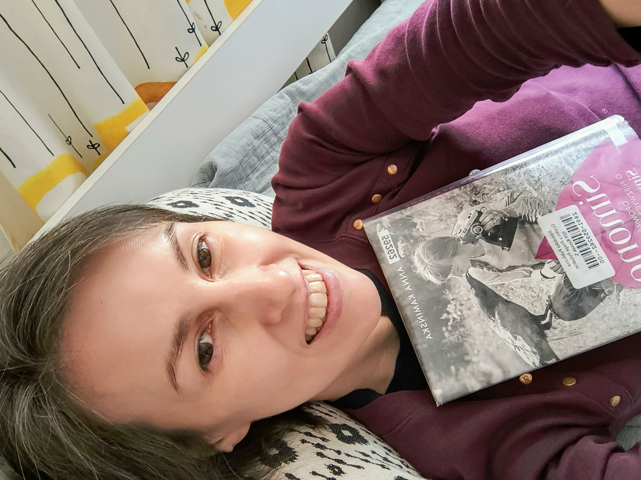 Anna Kamińska, „Simona. Opowieść o niezwyczajnym życiu Simony Kossak”