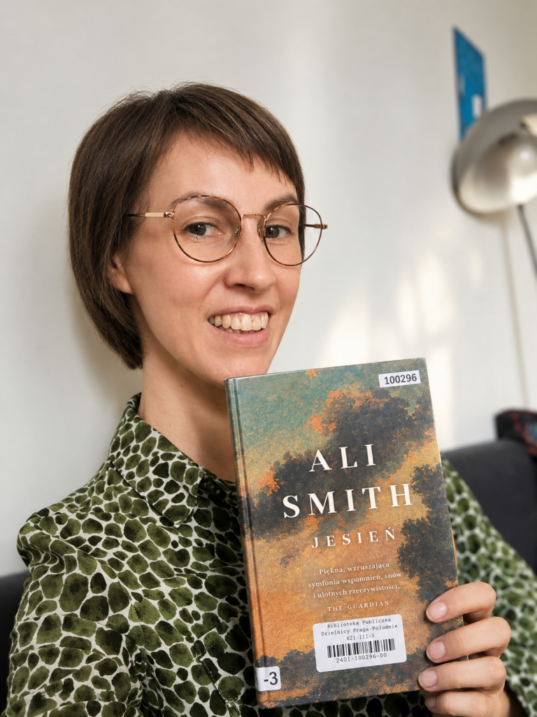 Ali Smith, Jesień